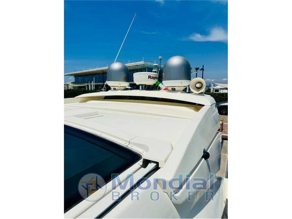 2010 Azimut Atlantis 50x4 zu verkaufen (photo 10)