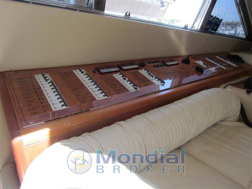 2002 Ferretti 430 na sprzedaż (photo 2)