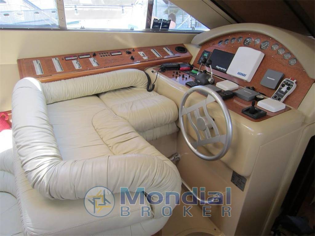 2002 Ferretti 430 na sprzedaż (photo 3)