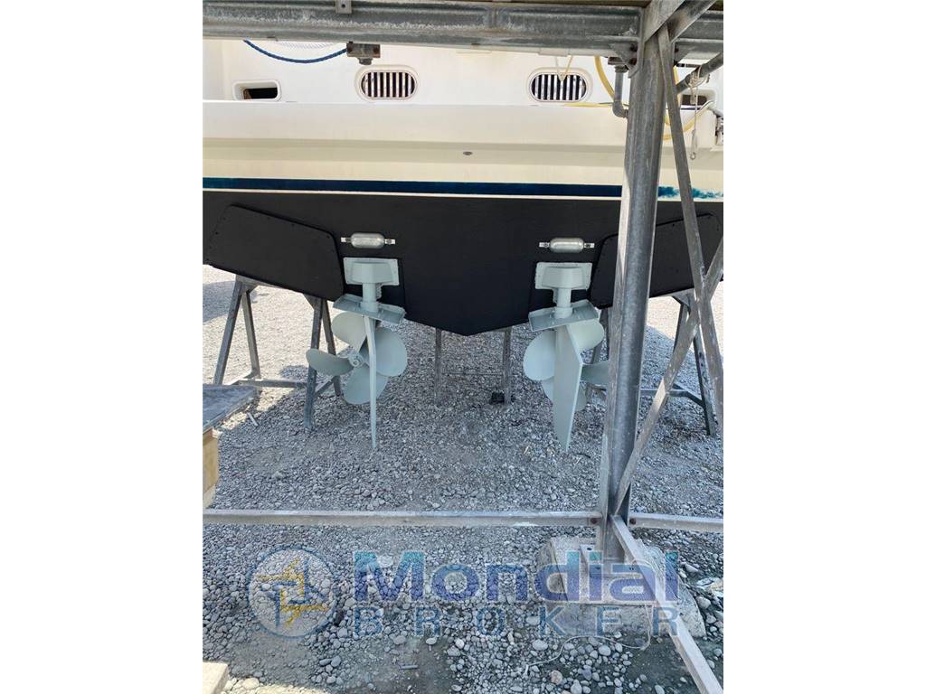 2002 Ferretti 430 na sprzedaż (photo 10)