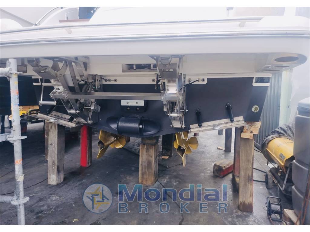 2021 Princess v50 open in vendita (photo 7)