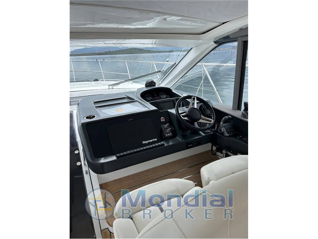 2021 Princess v50 open in vendita (photo 8)