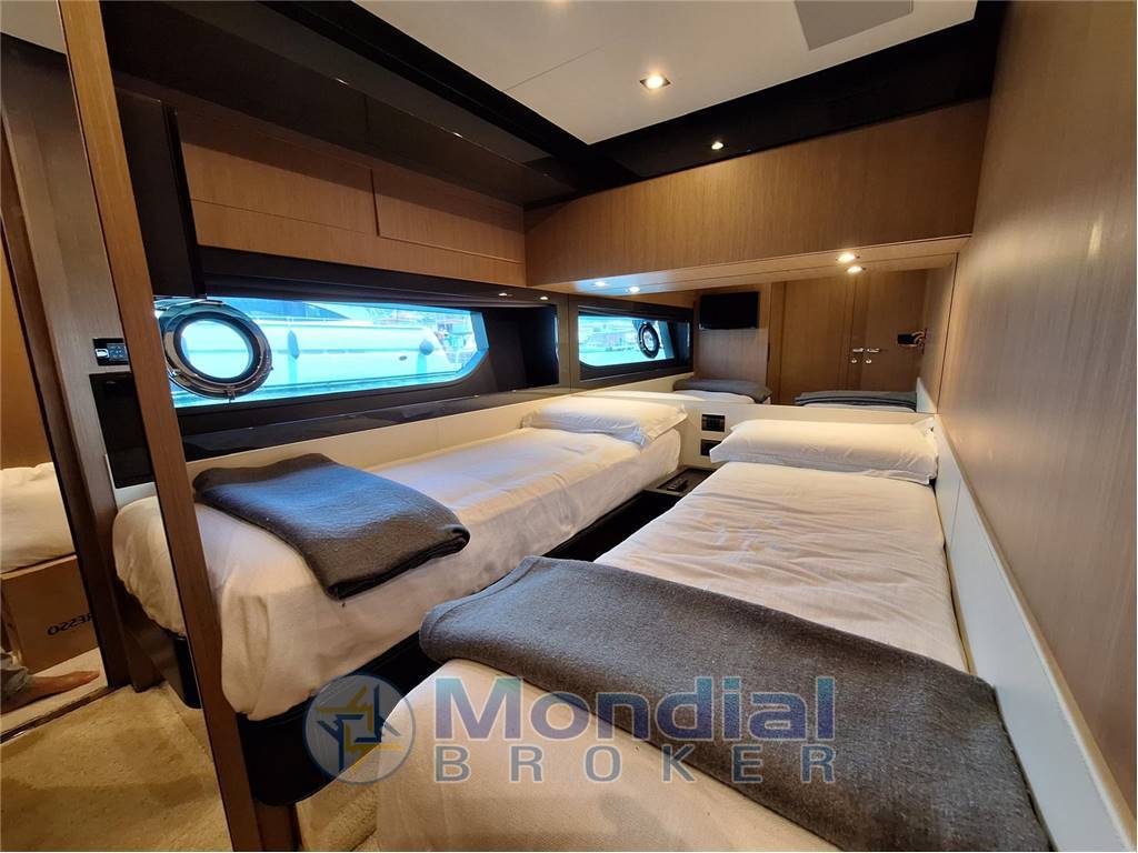 2017 Riva Perseo 76 na sprzedaż (photo 10)