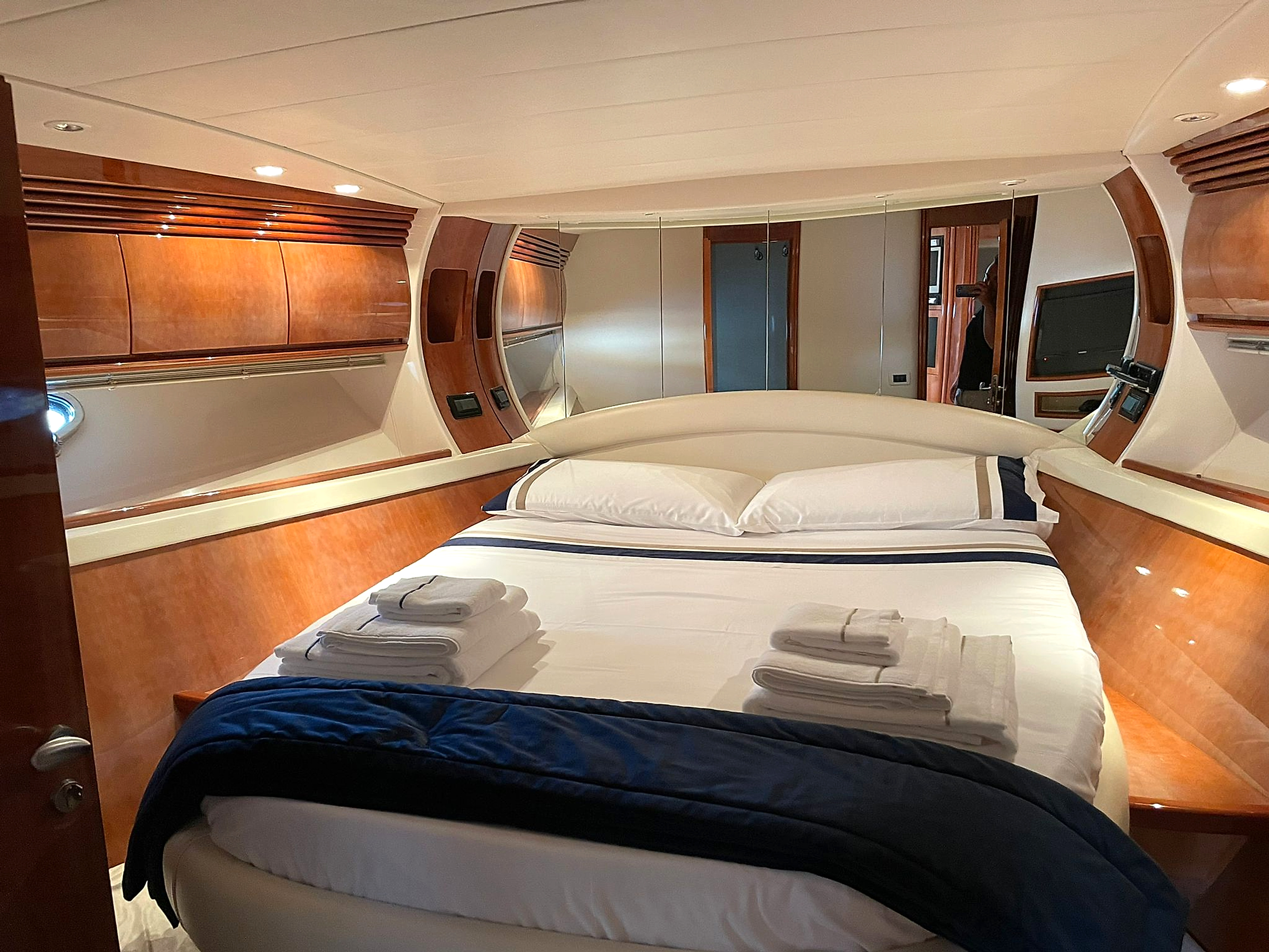 2002 Pershing 54 à venda (photo 17)