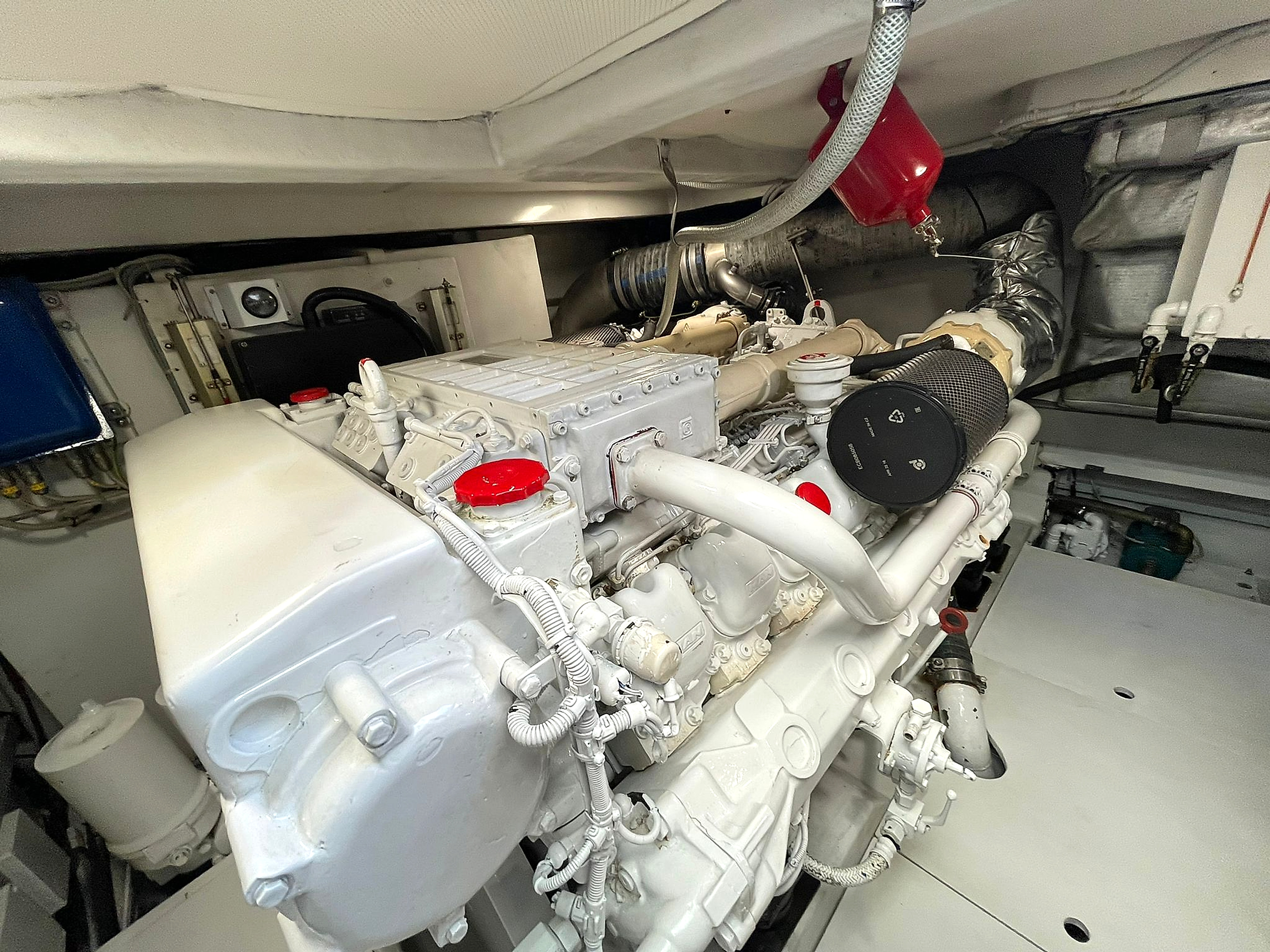 2002 Pershing 54 à venda (photo 18)