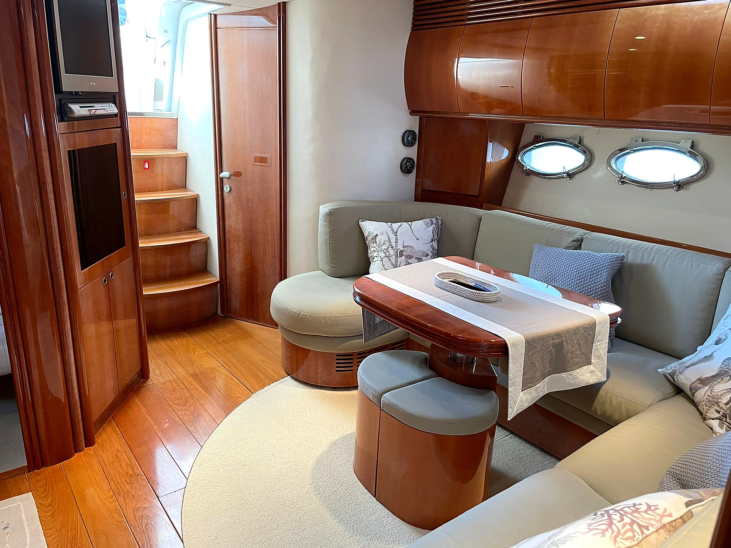 2002 Pershing 54 à venda (photo 20)