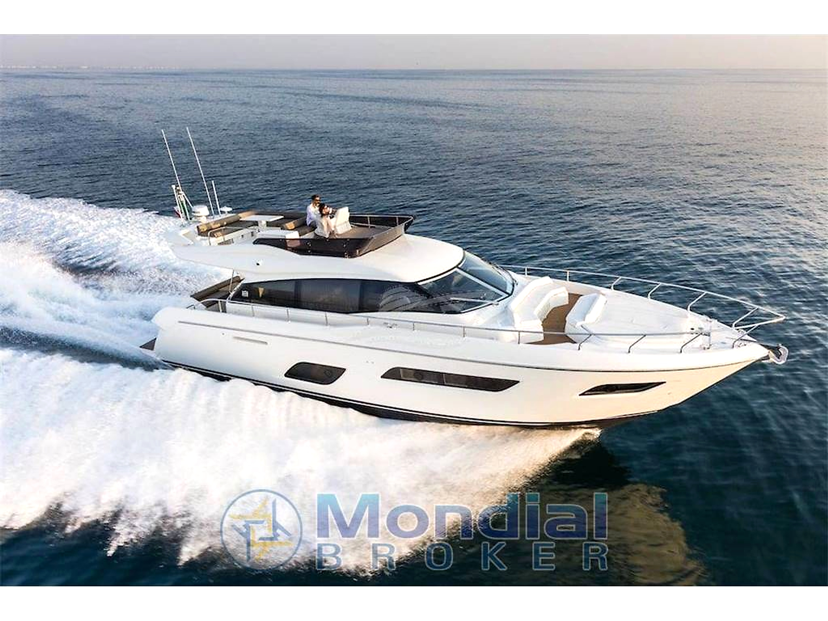 2017 Ferretti yachts 550 zu verkaufen (photo 2)