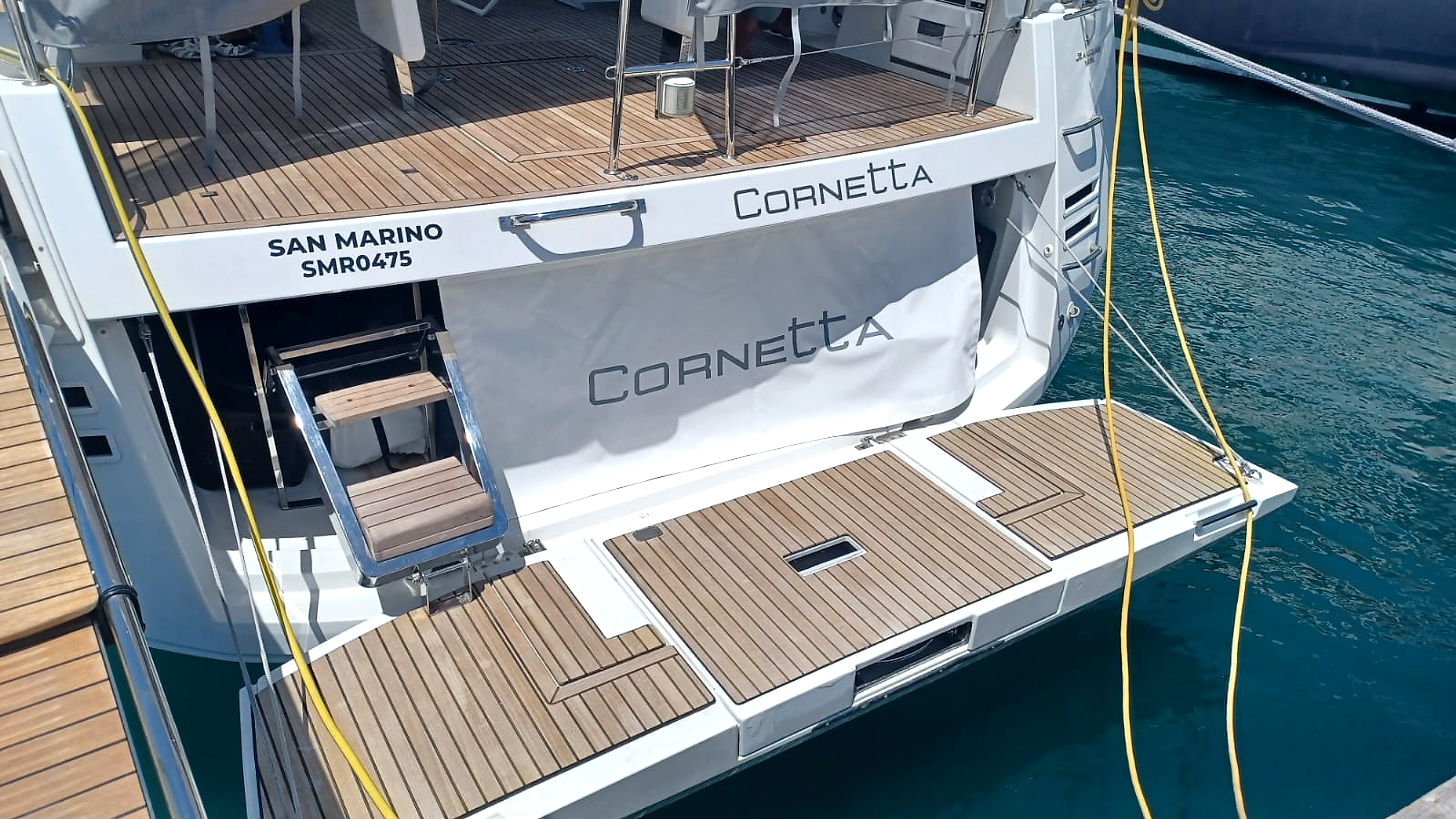 2024 Jeanneau 64 Yacht zu verkaufen (photo 2)