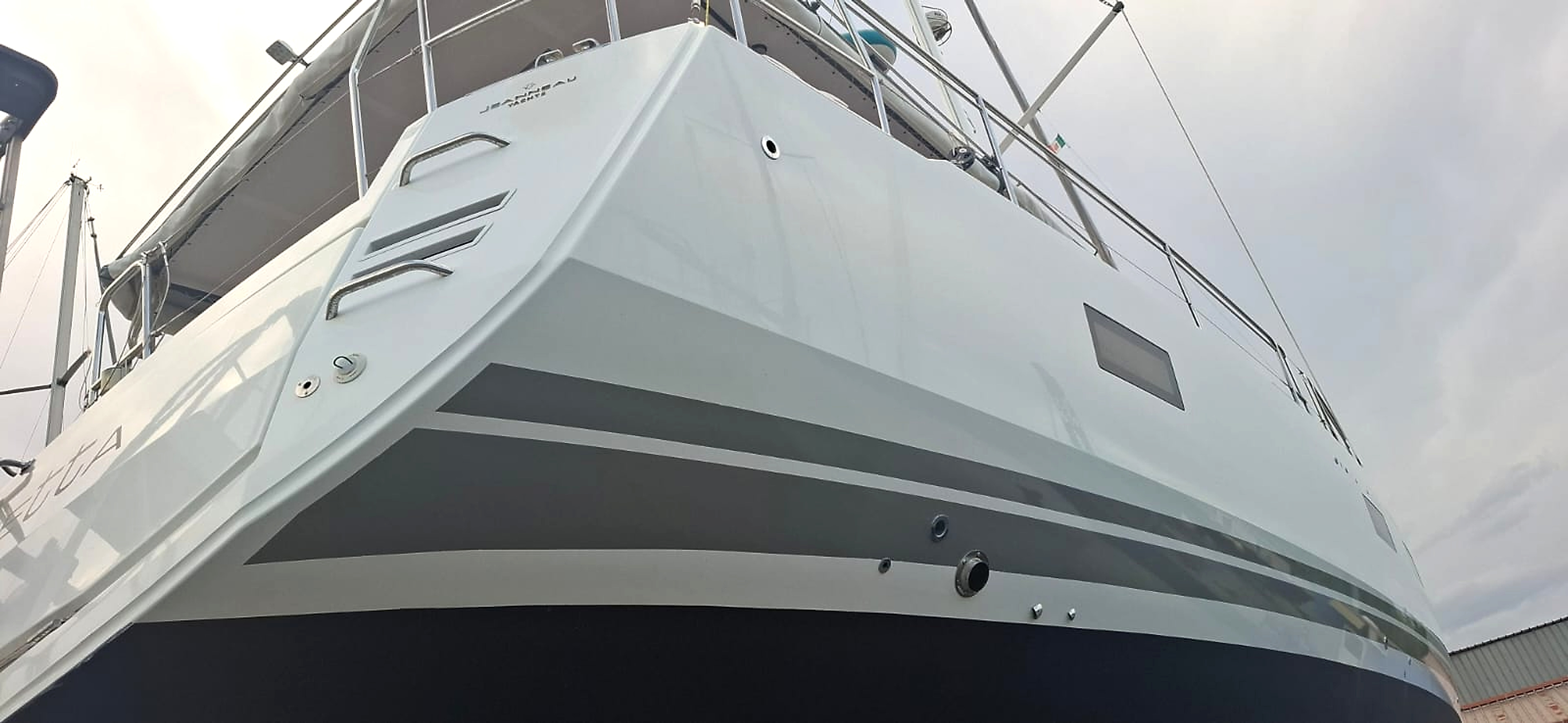 2024 Jeanneau 64 Yacht zu verkaufen (photo 3)