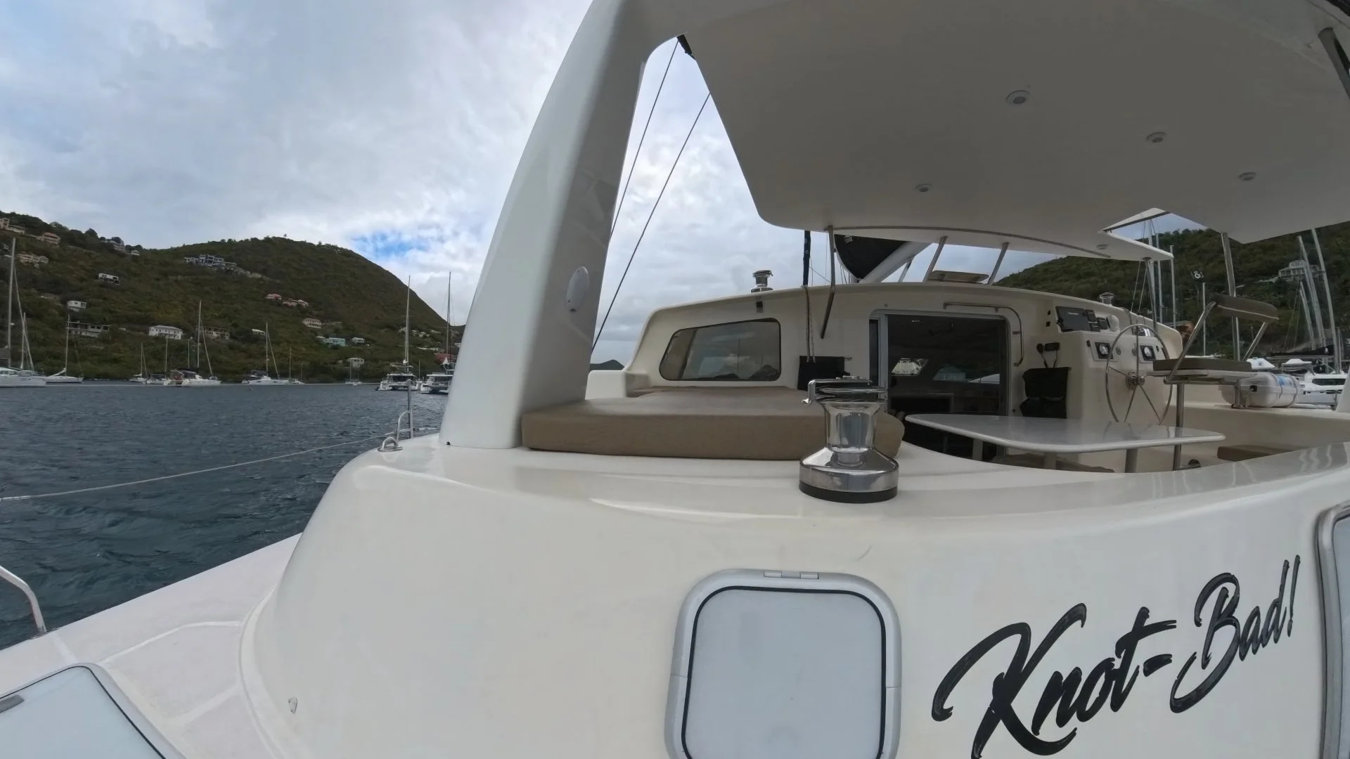 2008 Voyage Yachts 500 Catamaran na sprzedaż (photo 10)