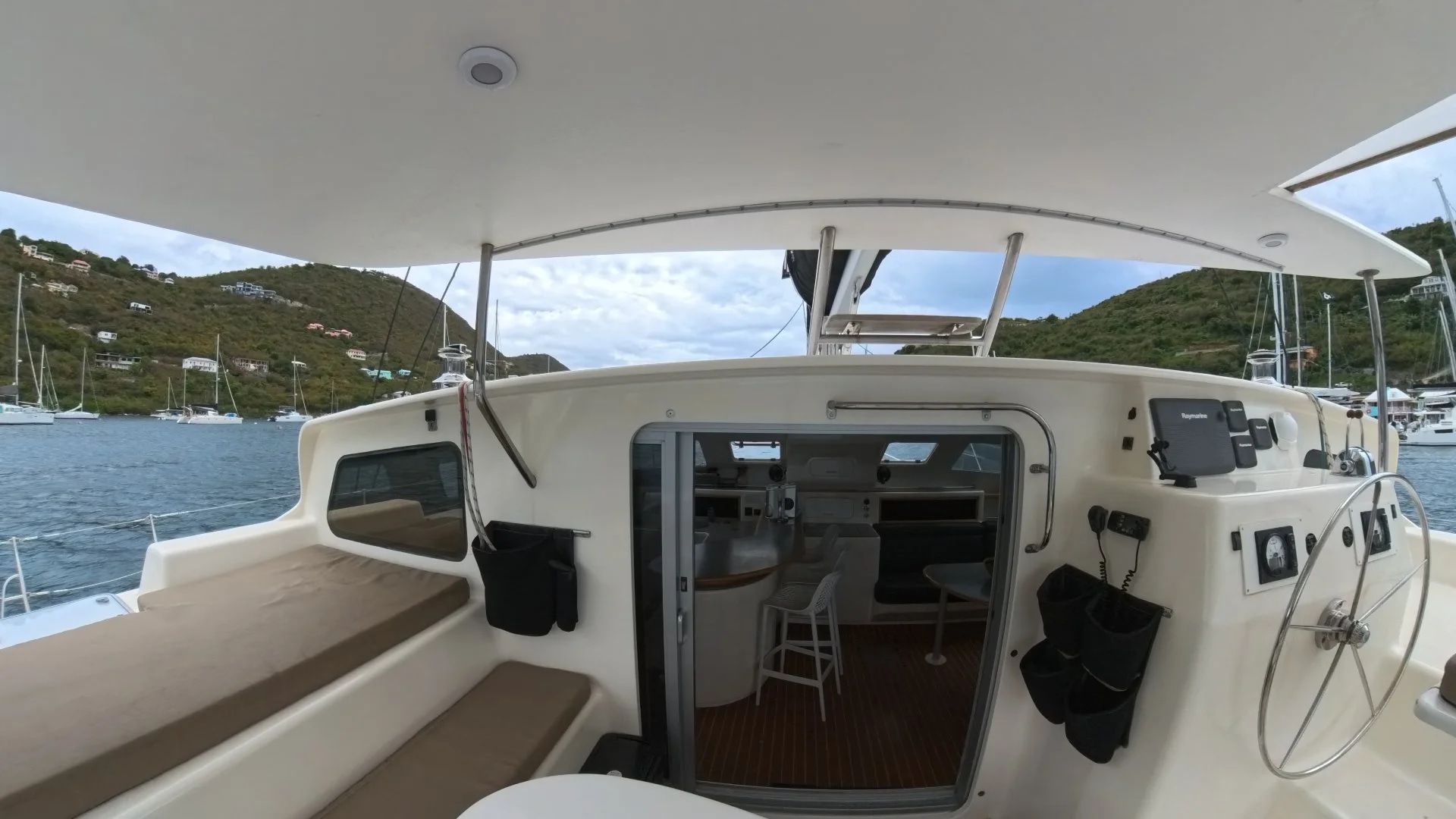 2008 Voyage Yachts 500 Catamaran na sprzedaż (photo 18)