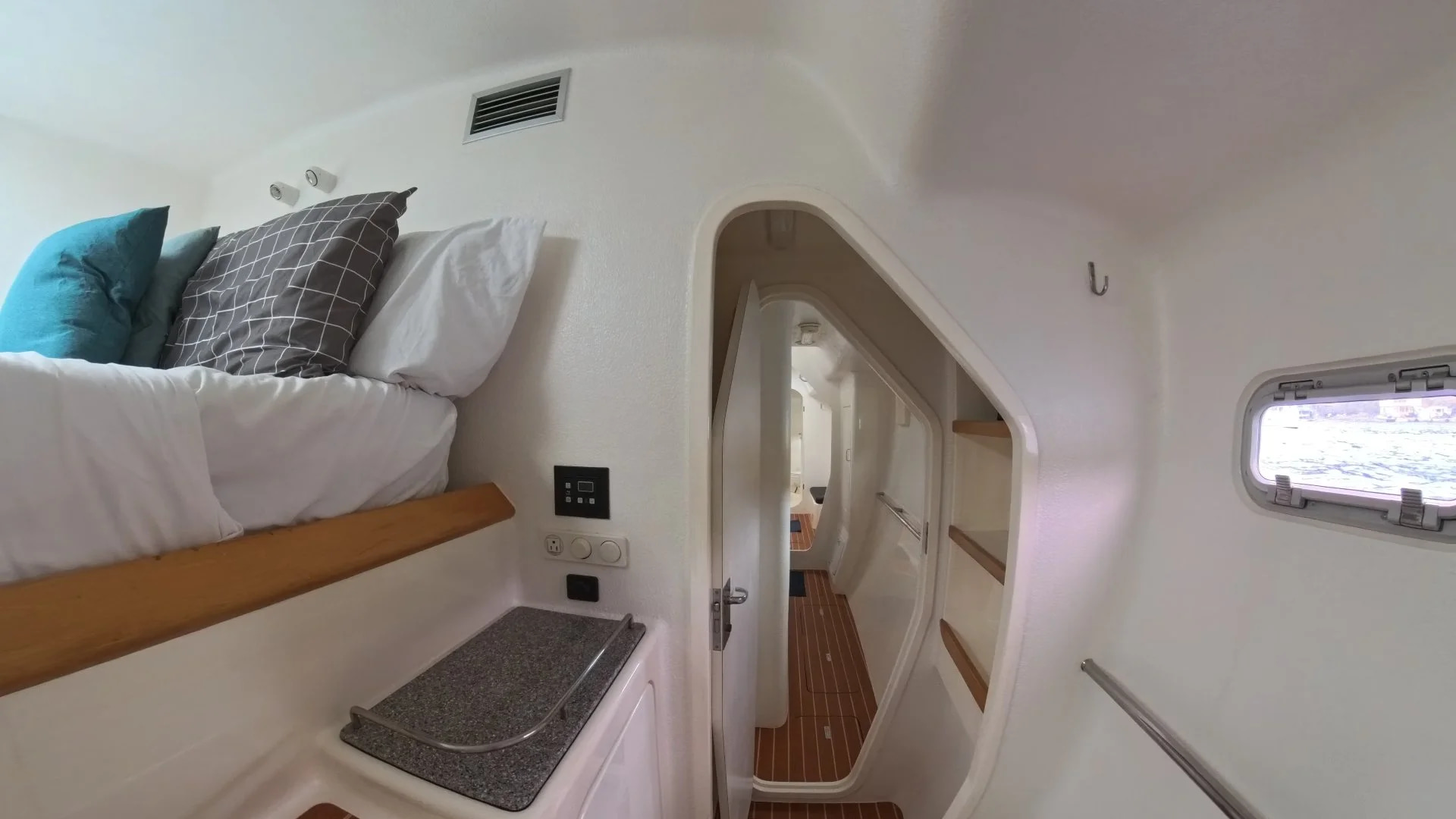 2008 Voyage Yachts 500 Catamaran na sprzedaż (photo 22)