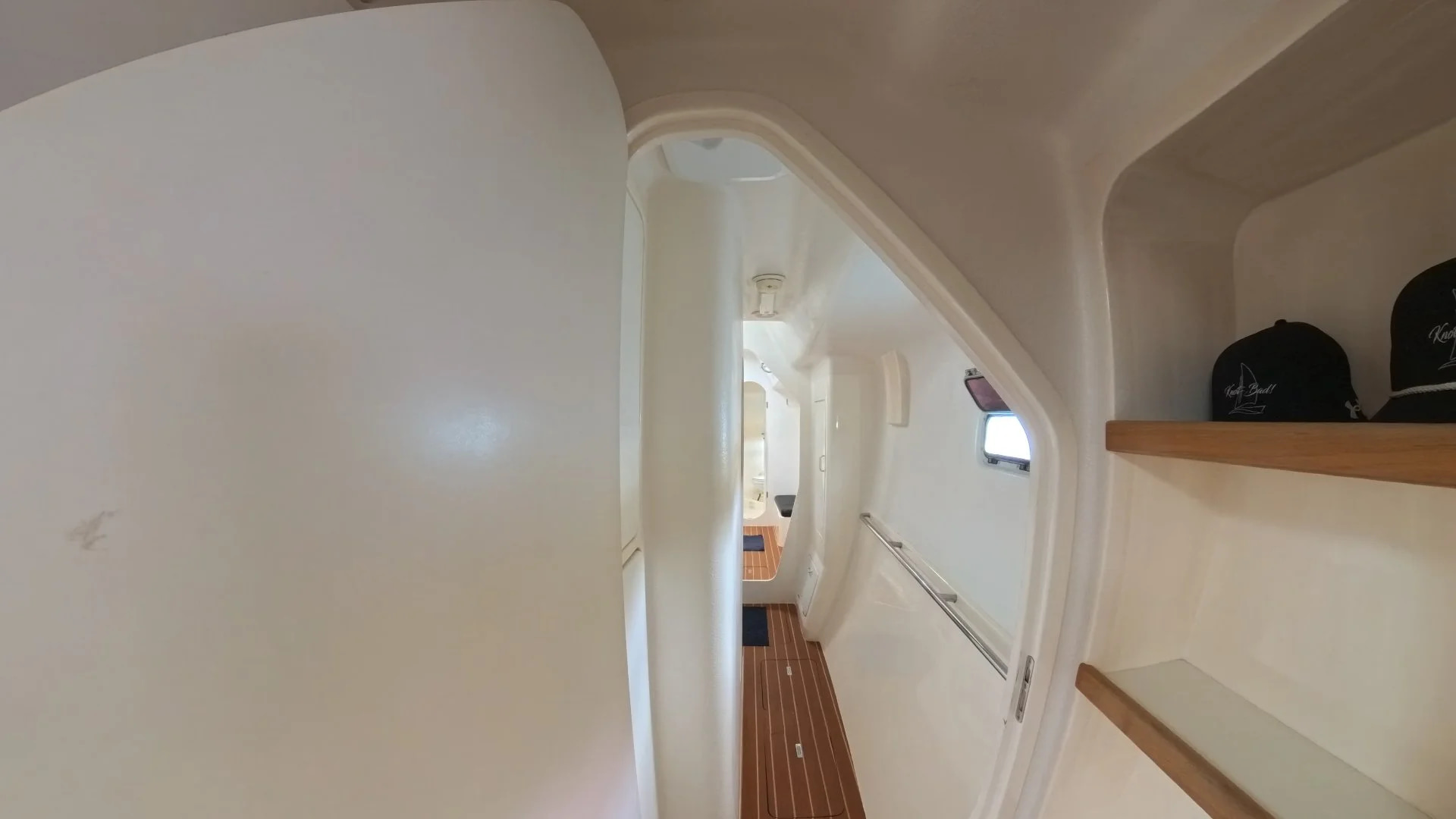 2008 Voyage Yachts 500 Catamaran na sprzedaż (photo 23)
