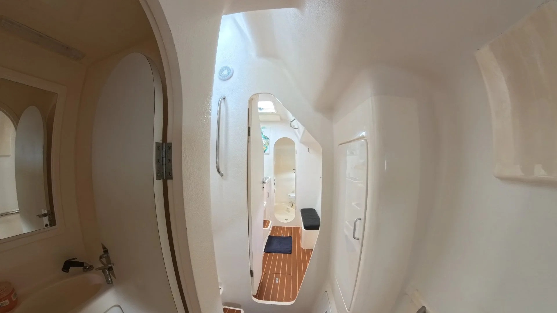 2008 Voyage Yachts 500 Catamaran na sprzedaż (photo 26)