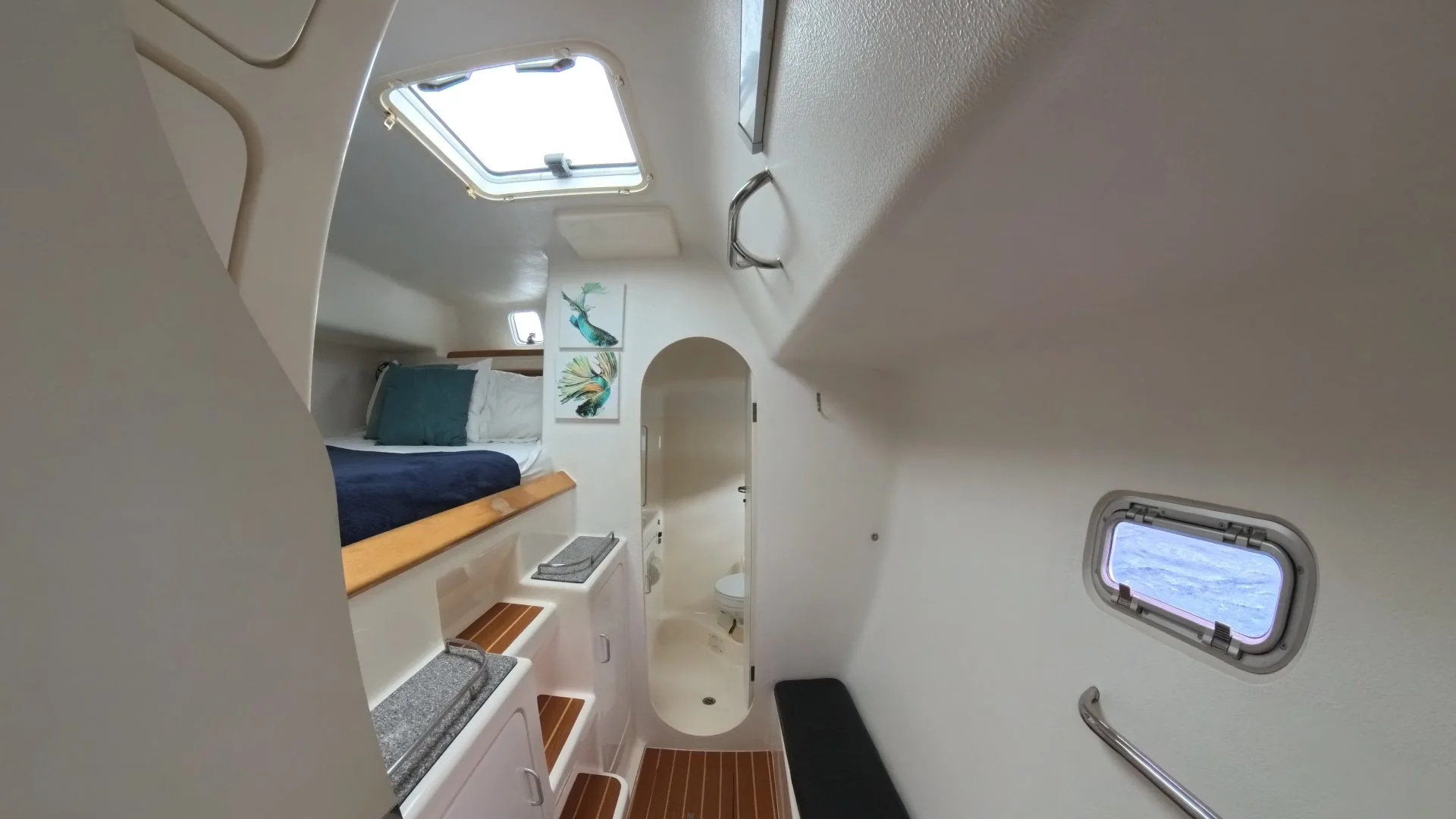 2008 Voyage Yachts 500 Catamaran na sprzedaż (photo 30)