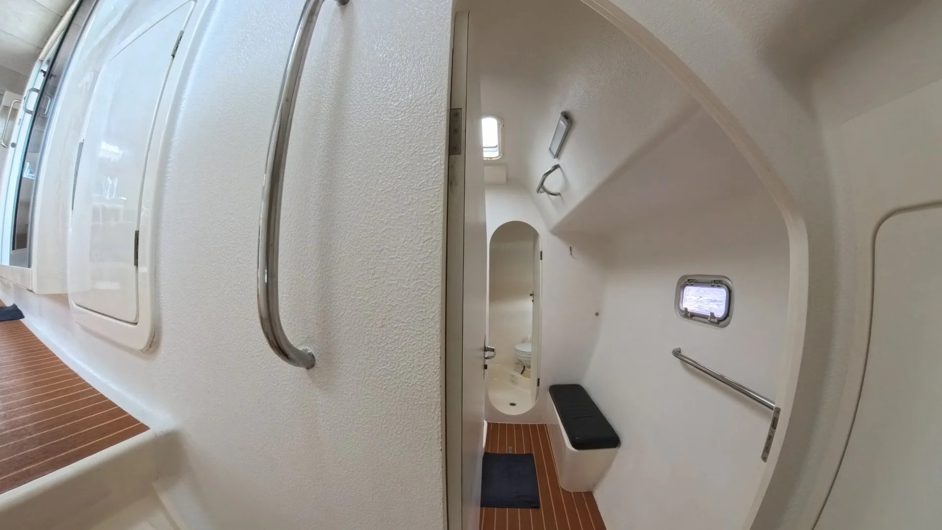 2008 Voyage Yachts 500 Catamaran na sprzedaż (photo 31)