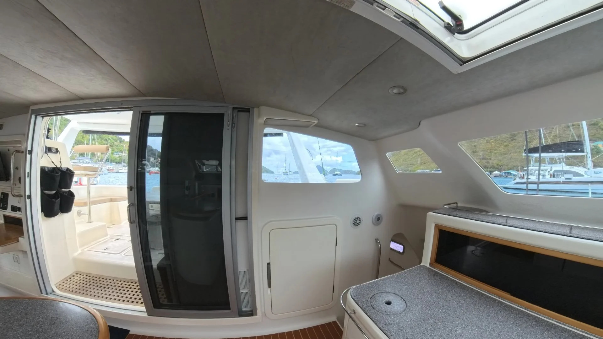 2008 Voyage Yachts 500 Catamaran na sprzedaż (photo 33)