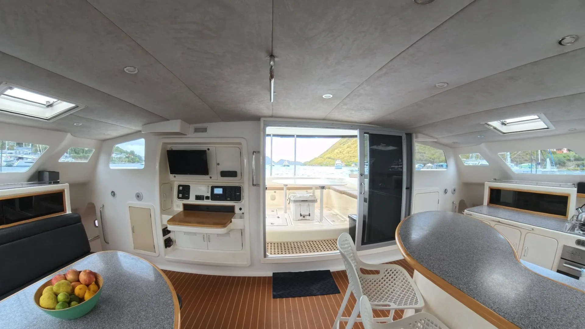 2008 Voyage Yachts 500 Catamaran na sprzedaż (photo 35)