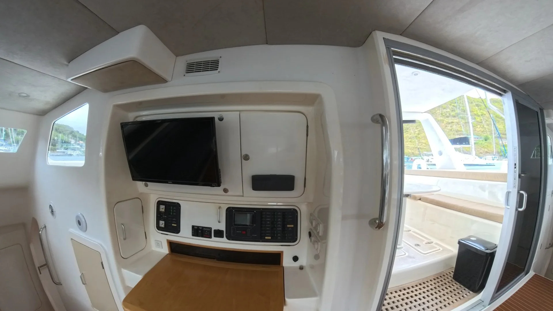 2008 Voyage Yachts 500 Catamaran na sprzedaż (photo 36)