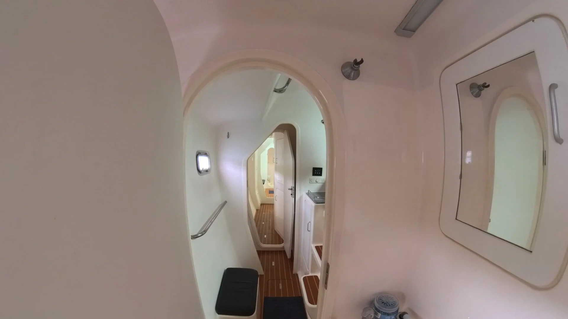 2008 Voyage Yachts 500 Catamaran na sprzedaż (photo 38)