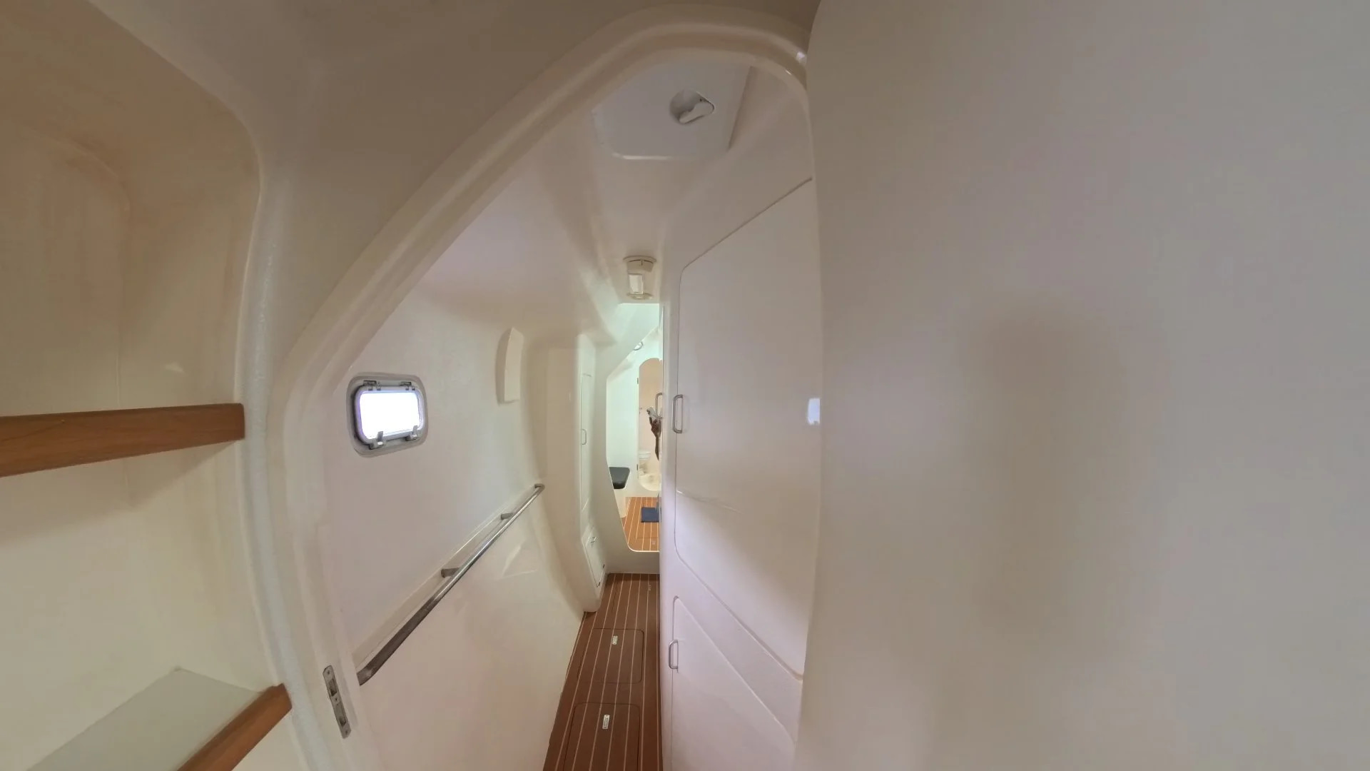 2008 Voyage Yachts 500 Catamaran na sprzedaż (photo 41)