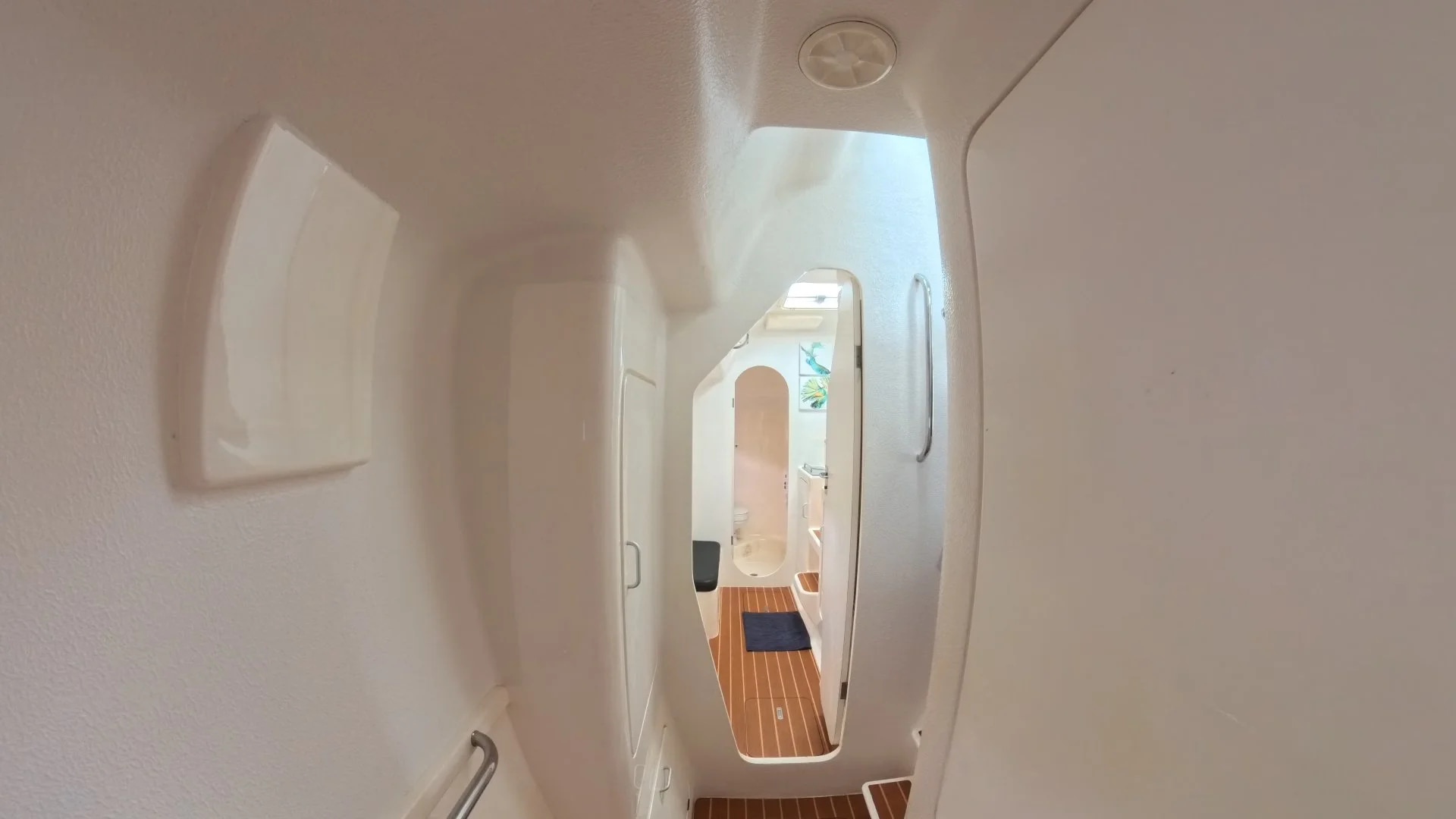 2008 Voyage Yachts 500 Catamaran na sprzedaż (photo 43)