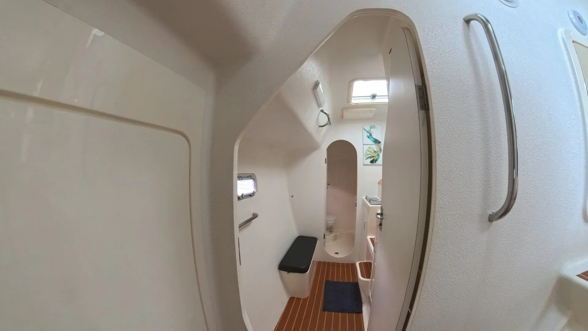 2008 Voyage Yachts 500 Catamaran na sprzedaż (photo 44)