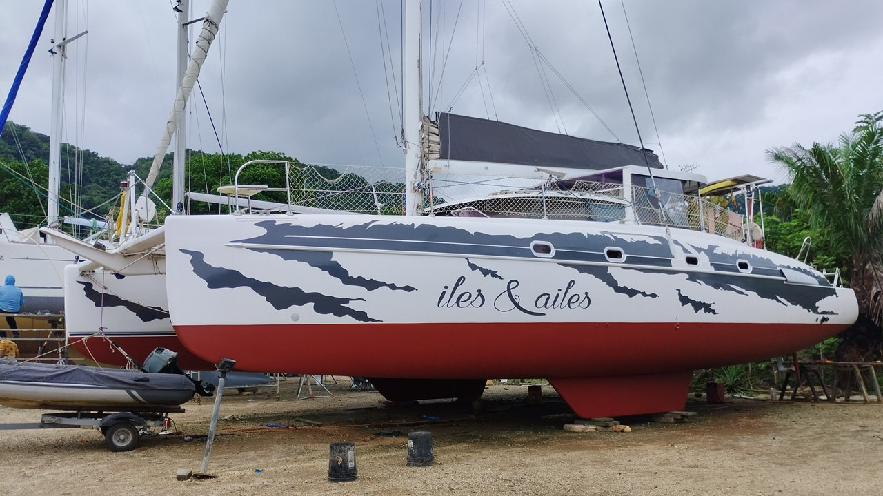 2004 Fountaine Pajot Bahia 46 Maestro en venta (photo 3)