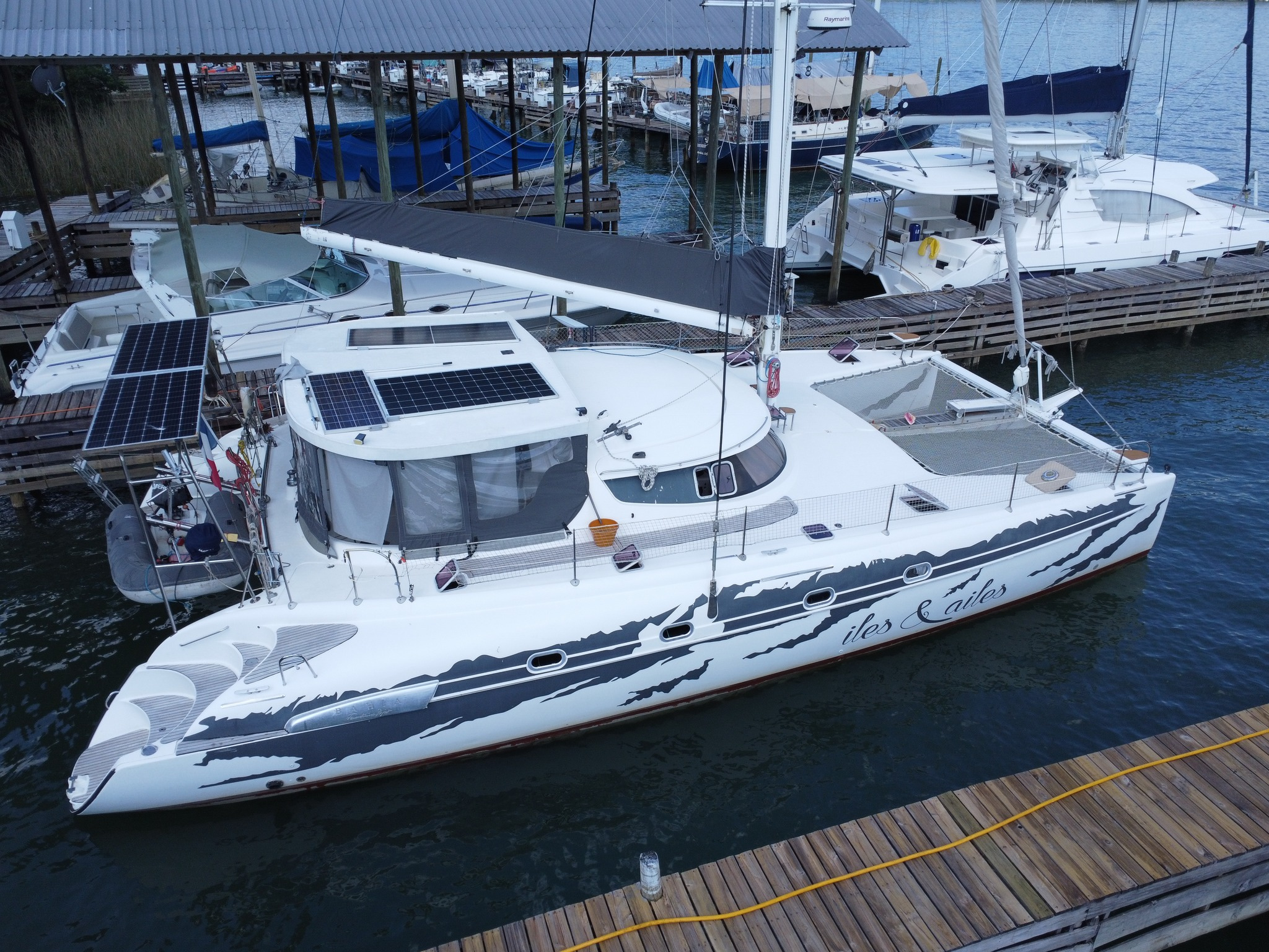 2004 Fountaine Pajot Bahia 46 Maestro en venta (photo 4)