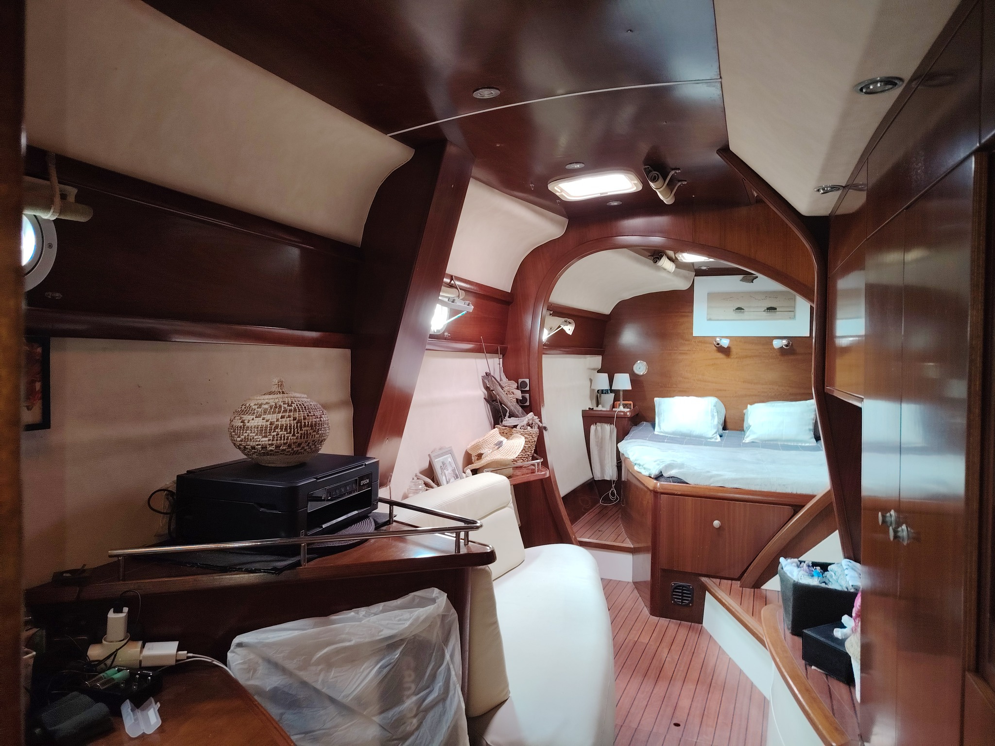 2004 Fountaine Pajot Bahia 46 Maestro en venta (photo 6)