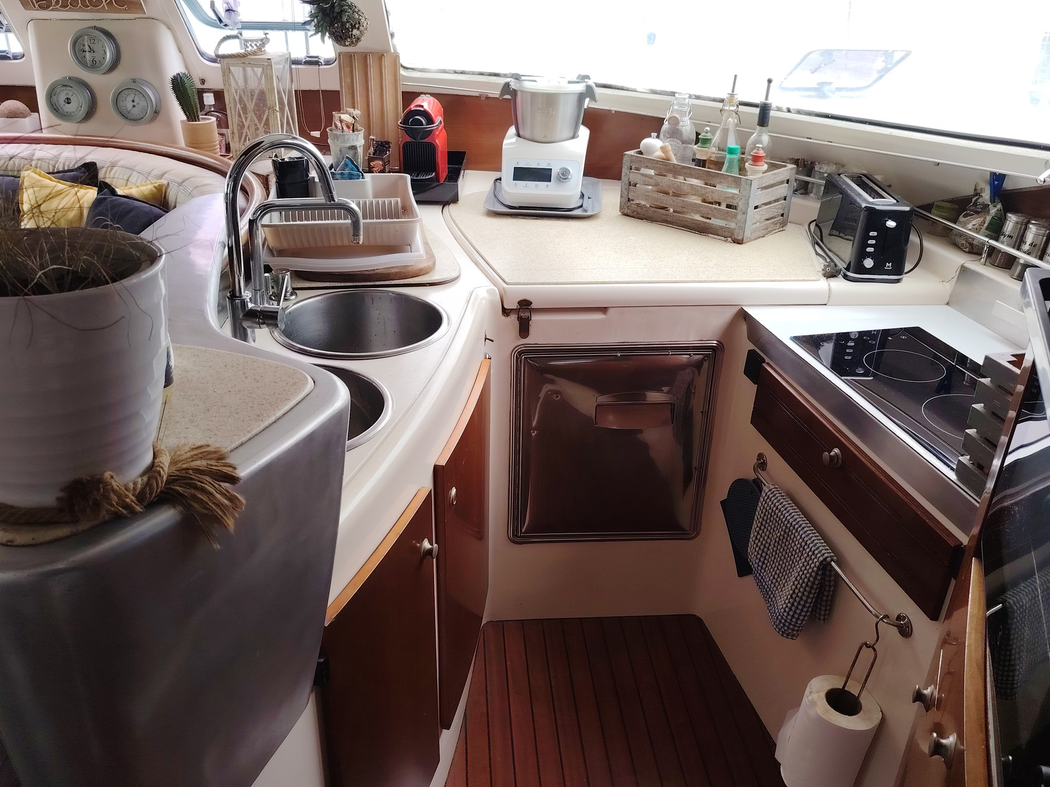 2004 Fountaine Pajot Bahia 46 Maestro en venta (photo 7)