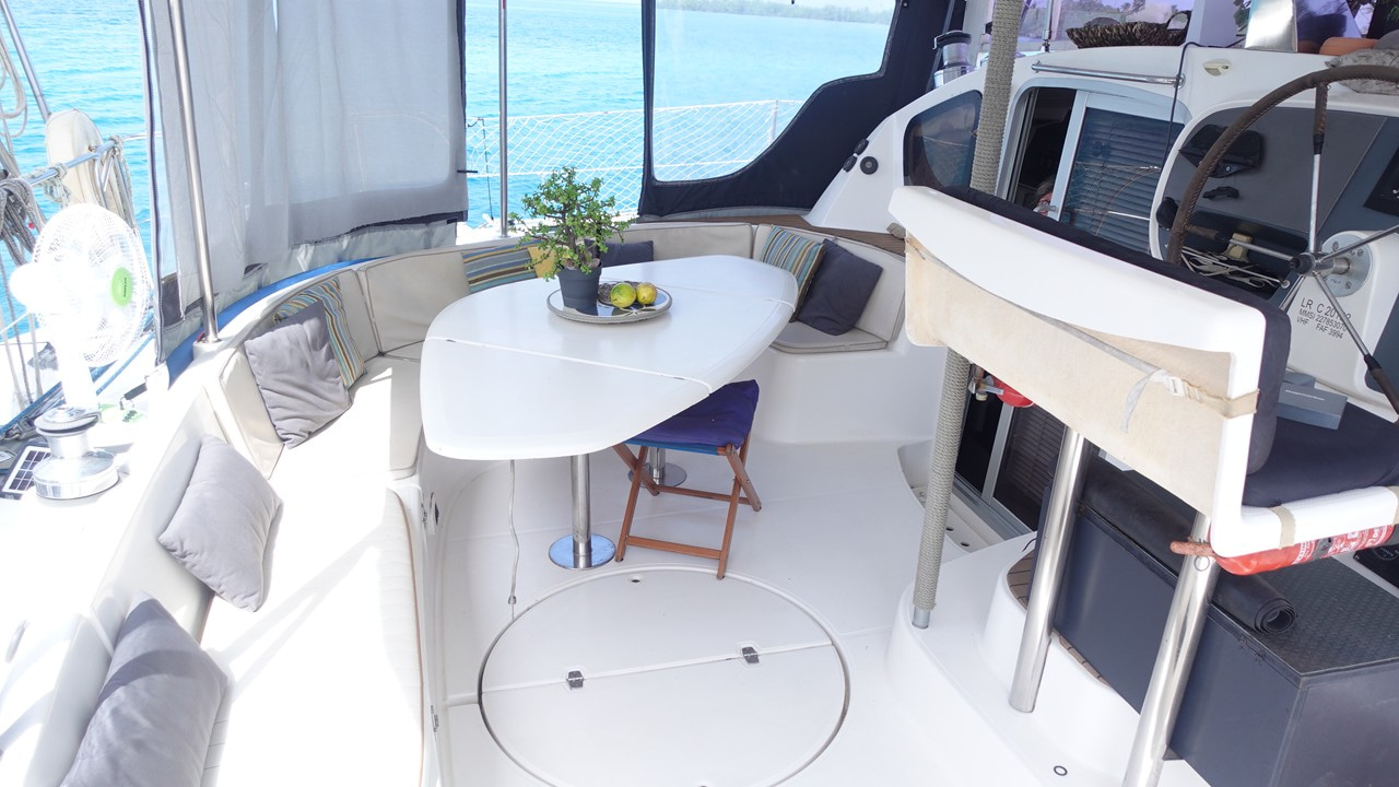 2004 Fountaine Pajot Bahia 46 Maestro en venta (photo 9)