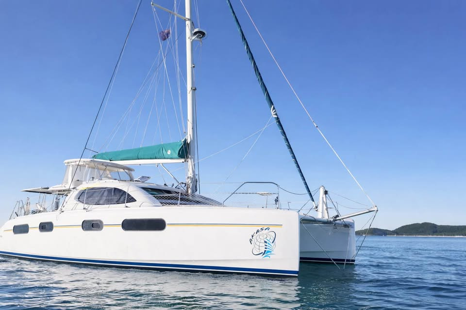 2009 Leopard 46 zu verkaufen (photo 3)