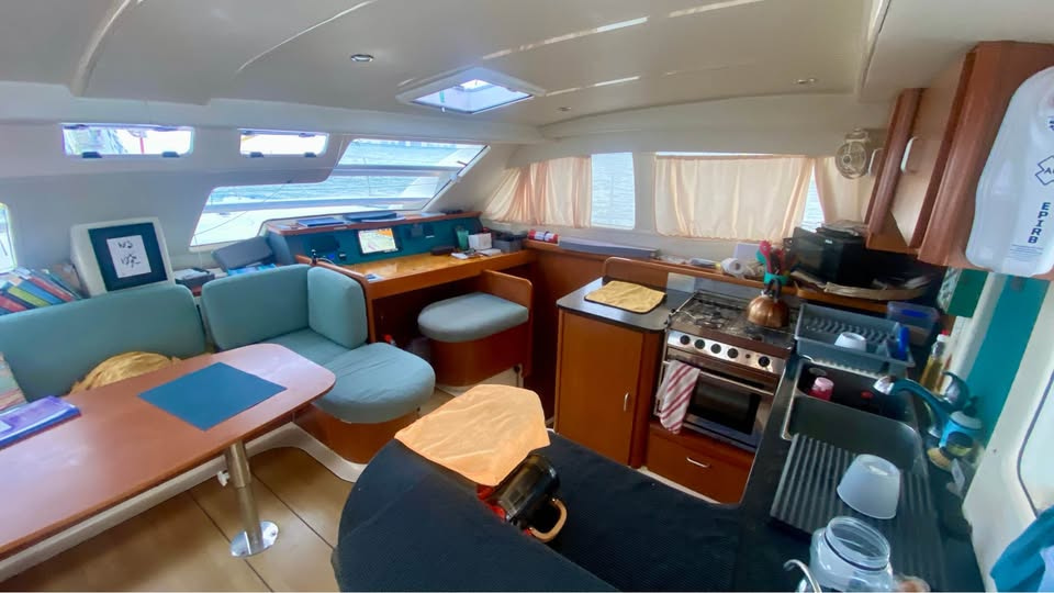 2009 Leopard 46 zu verkaufen (photo 4)