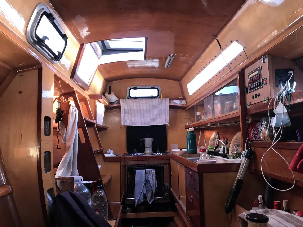 2015 Wharram Tiki 38 in vendita (photo 6)