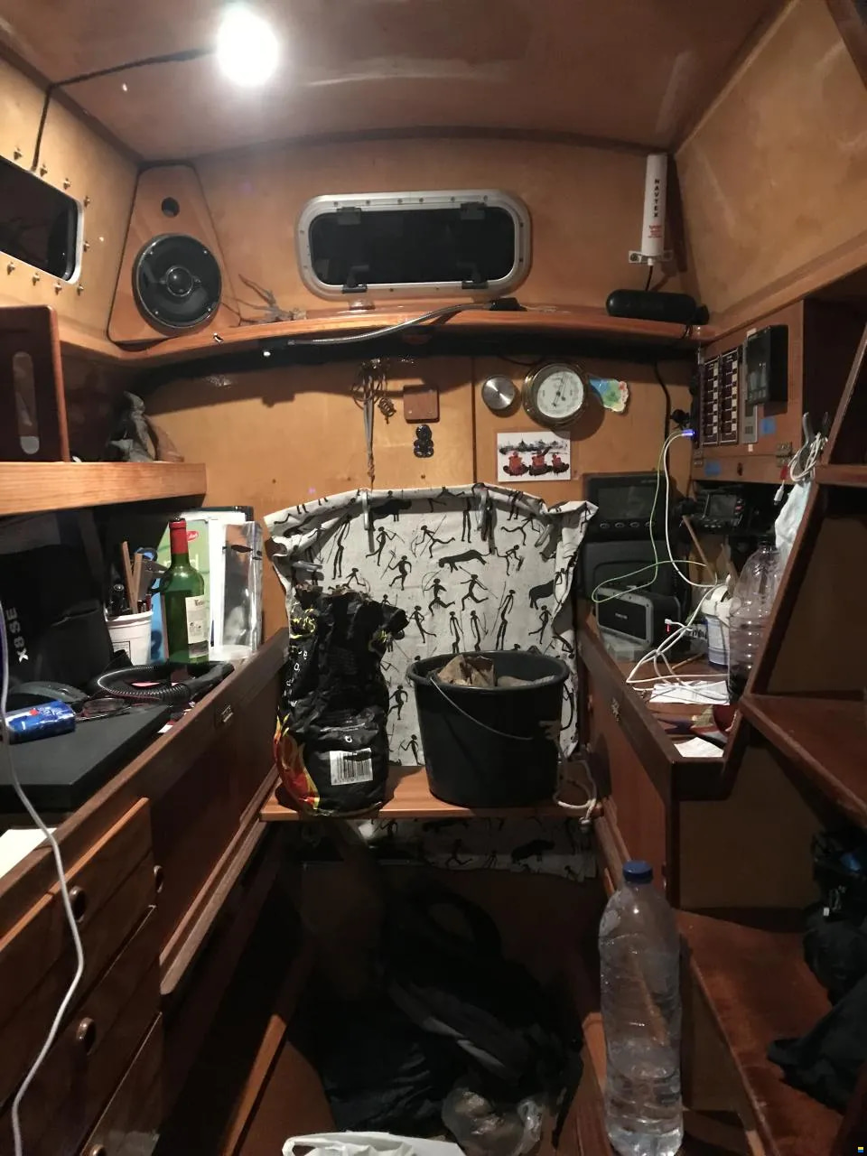 2015 Wharram Tiki 38 in vendita (photo 7)