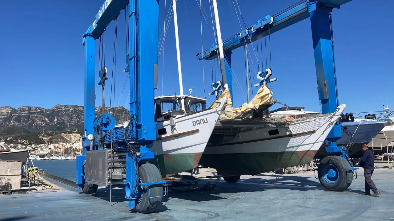 2015 Wharram Tiki 38 in vendita (photo 12)