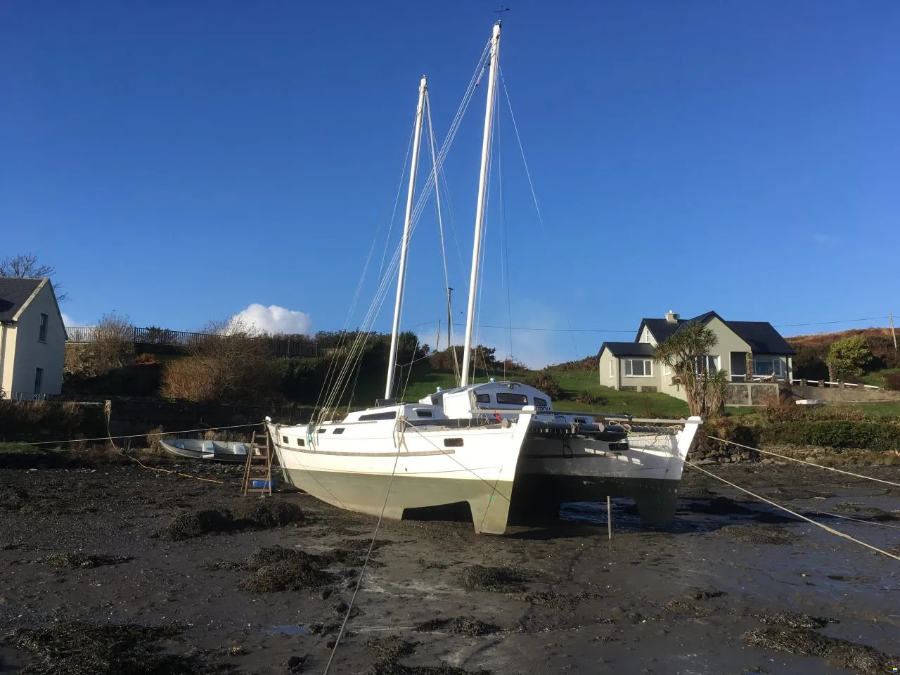 2015 Wharram Tiki 38 in vendita (photo 13)