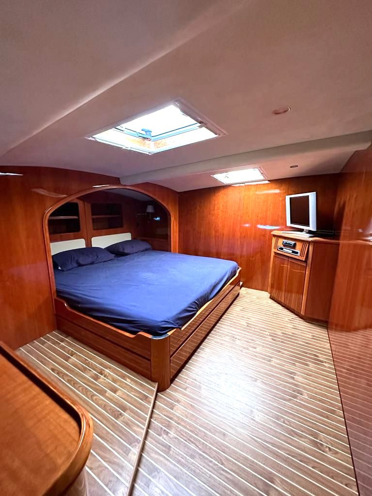 2004 Privilege 585 zu verkaufen (photo 6)