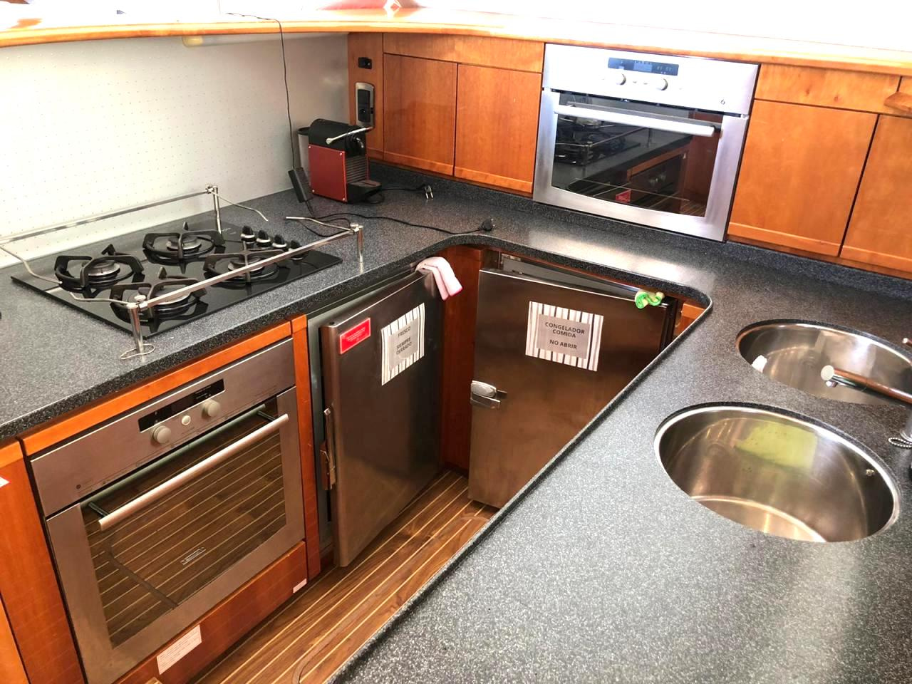 2004 Privilege 585 zu verkaufen (photo 9)