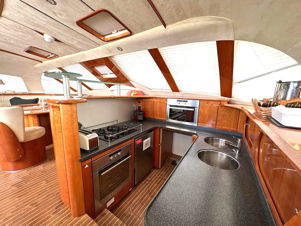 2004 Privilege 585 zu verkaufen (photo 10)