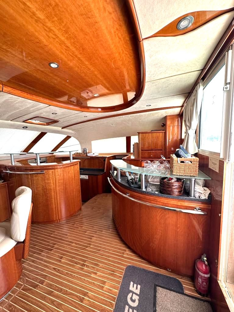 2004 Privilege 585 zu verkaufen (photo 11)