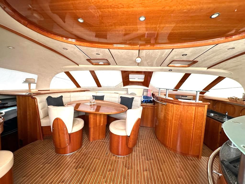 2004 Privilege 585 zu verkaufen (photo 14)