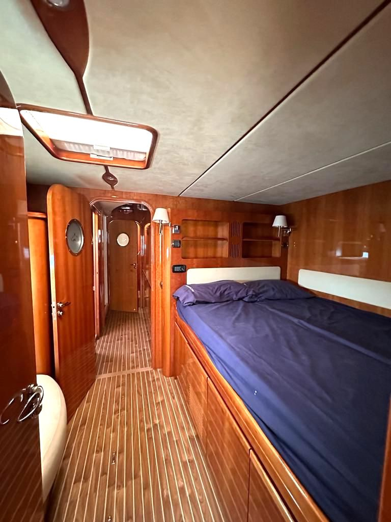 2004 Privilege 585 zu verkaufen (photo 17)