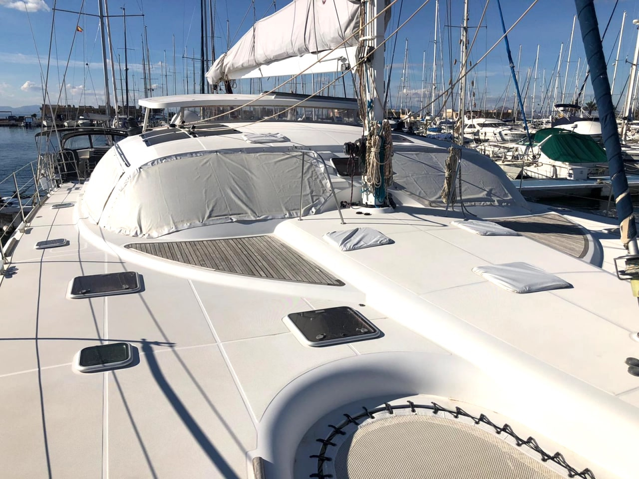 2004 Privilege 585 zu verkaufen (photo 20)
