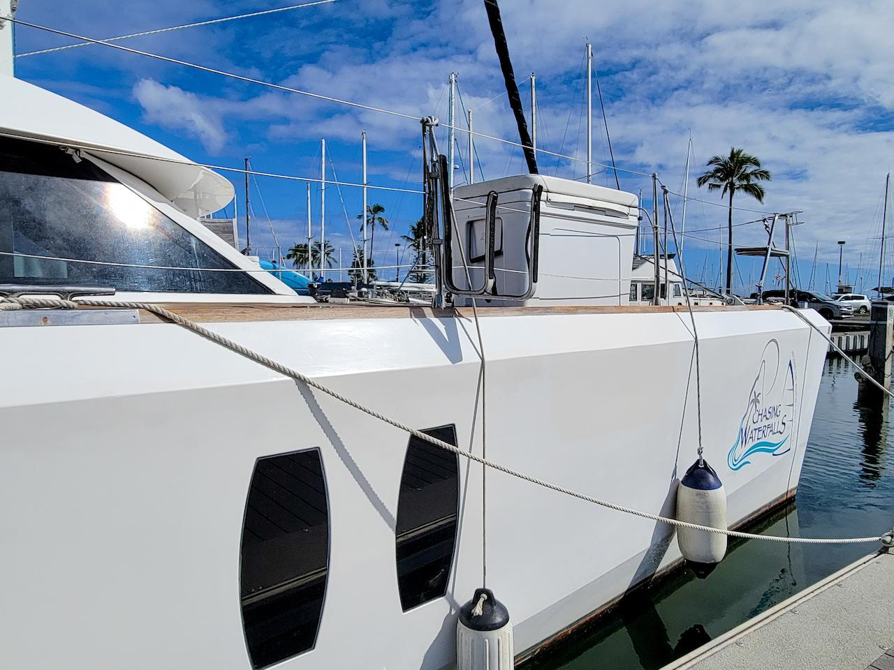 2014 Tayana ISARA 50 in vendita (photo 6)