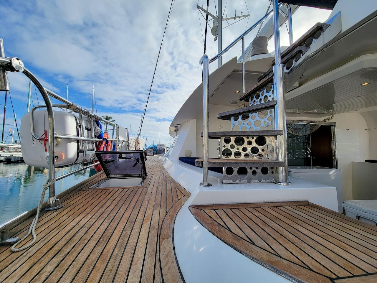 2014 Tayana ISARA 50 in vendita (photo 17)