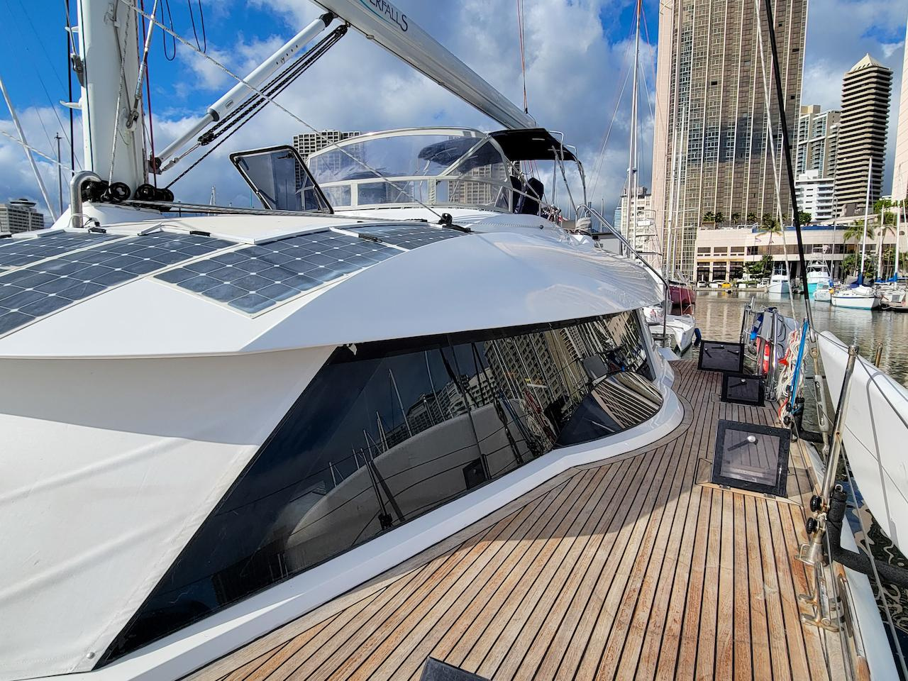 2014 Tayana ISARA 50 in vendita (photo 19)