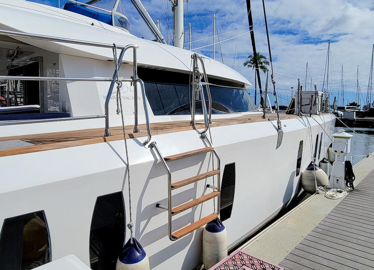2014 Tayana ISARA 50 in vendita (photo 25)