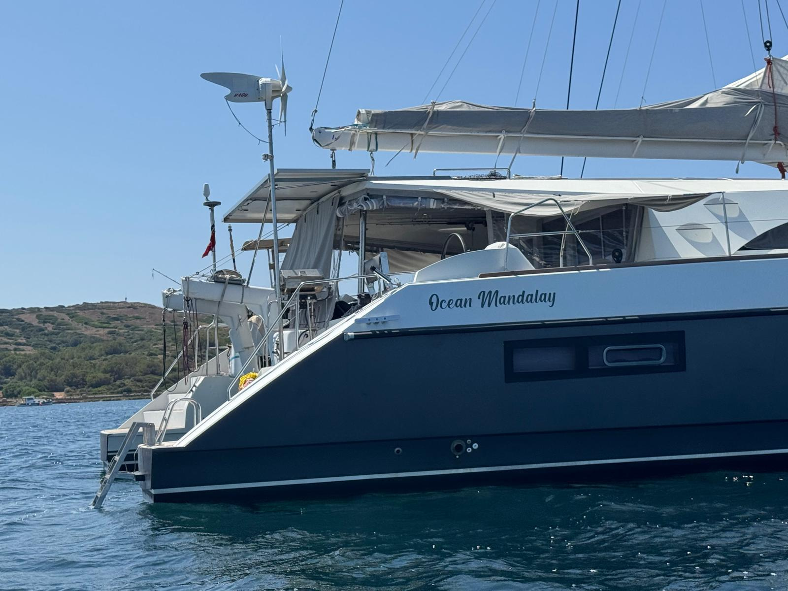 2012 Nautitech 54.2 en venta (photo 4)